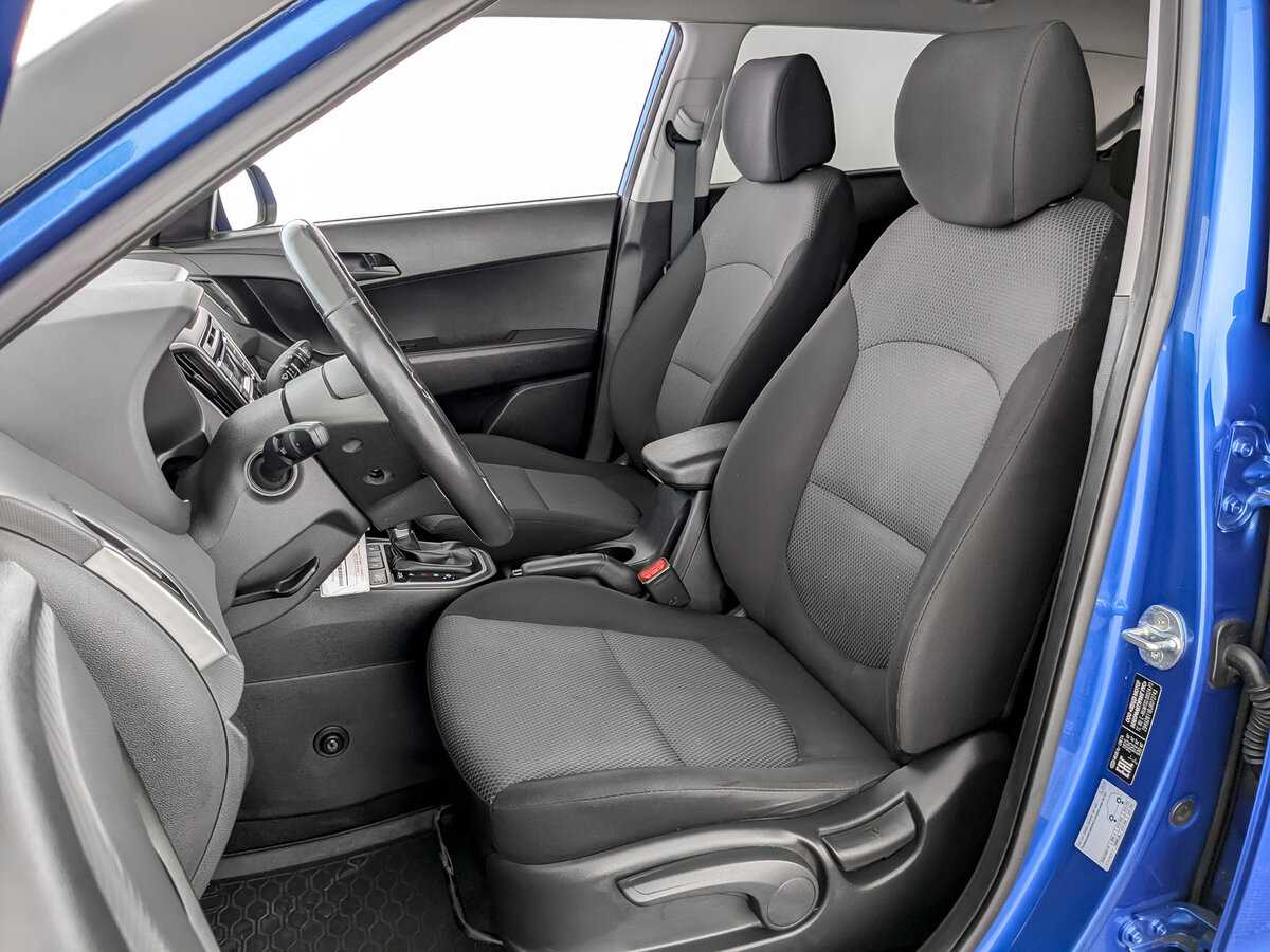 Купить Hyundai Creta, 2017, 255 384 км.. Фото: #19