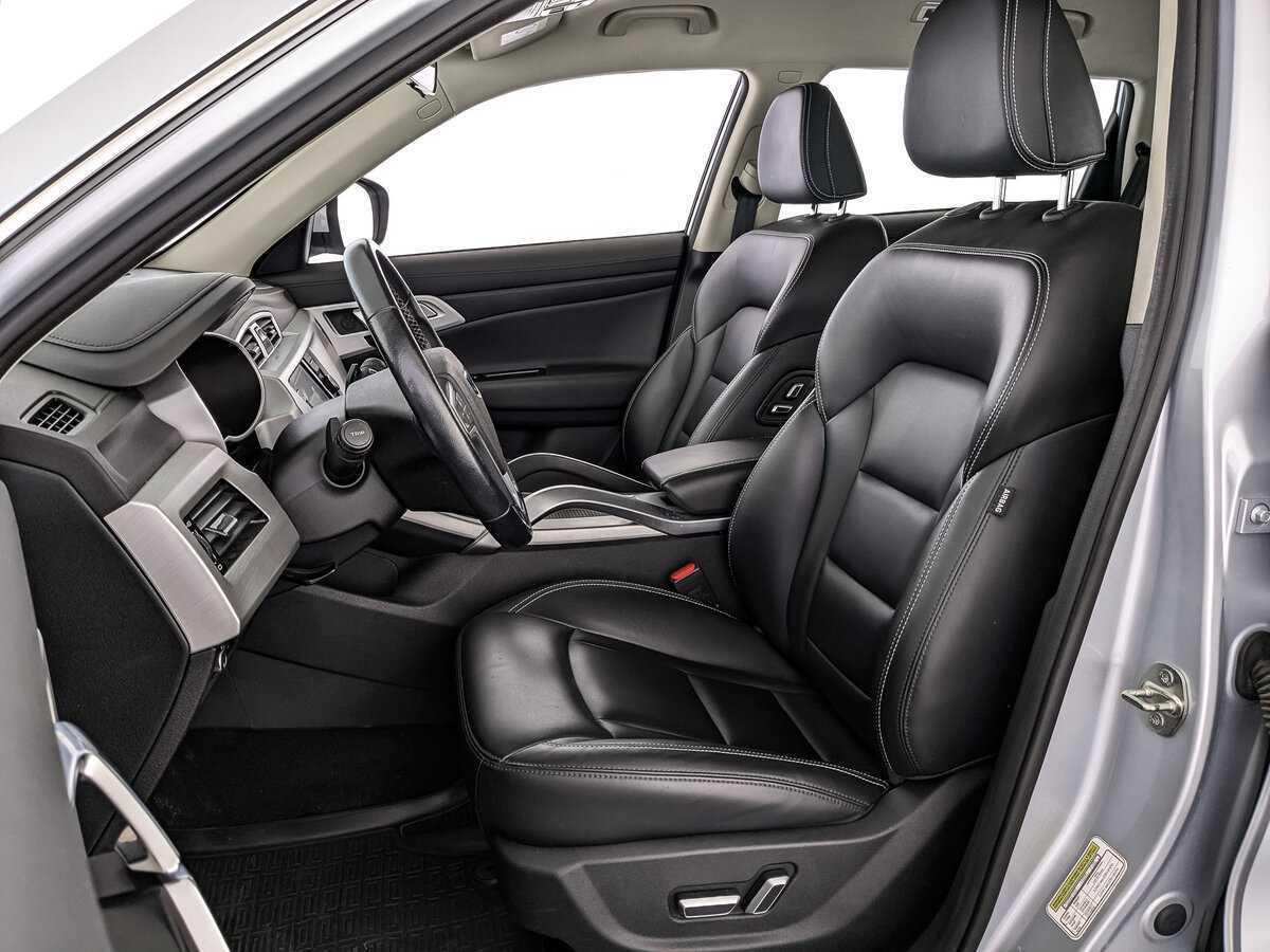 Купить Geely Atlas, 2019, 73 937 км.. Фото: #15