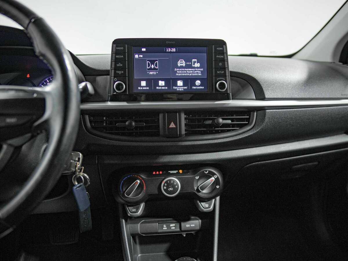 Купить Kia Picanto, 2019, 49 799 км.. Фото: #8