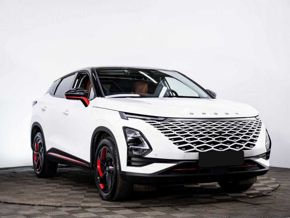 Купить OMODA C5, 2022, 11 500 км.. Фото: #2
