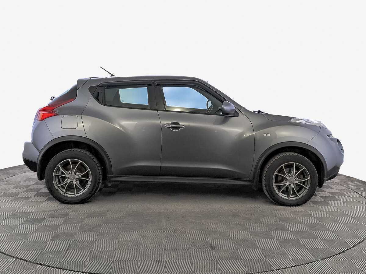 Купить Nissan Juke, 2012, 174 840 км.. Фото: #3