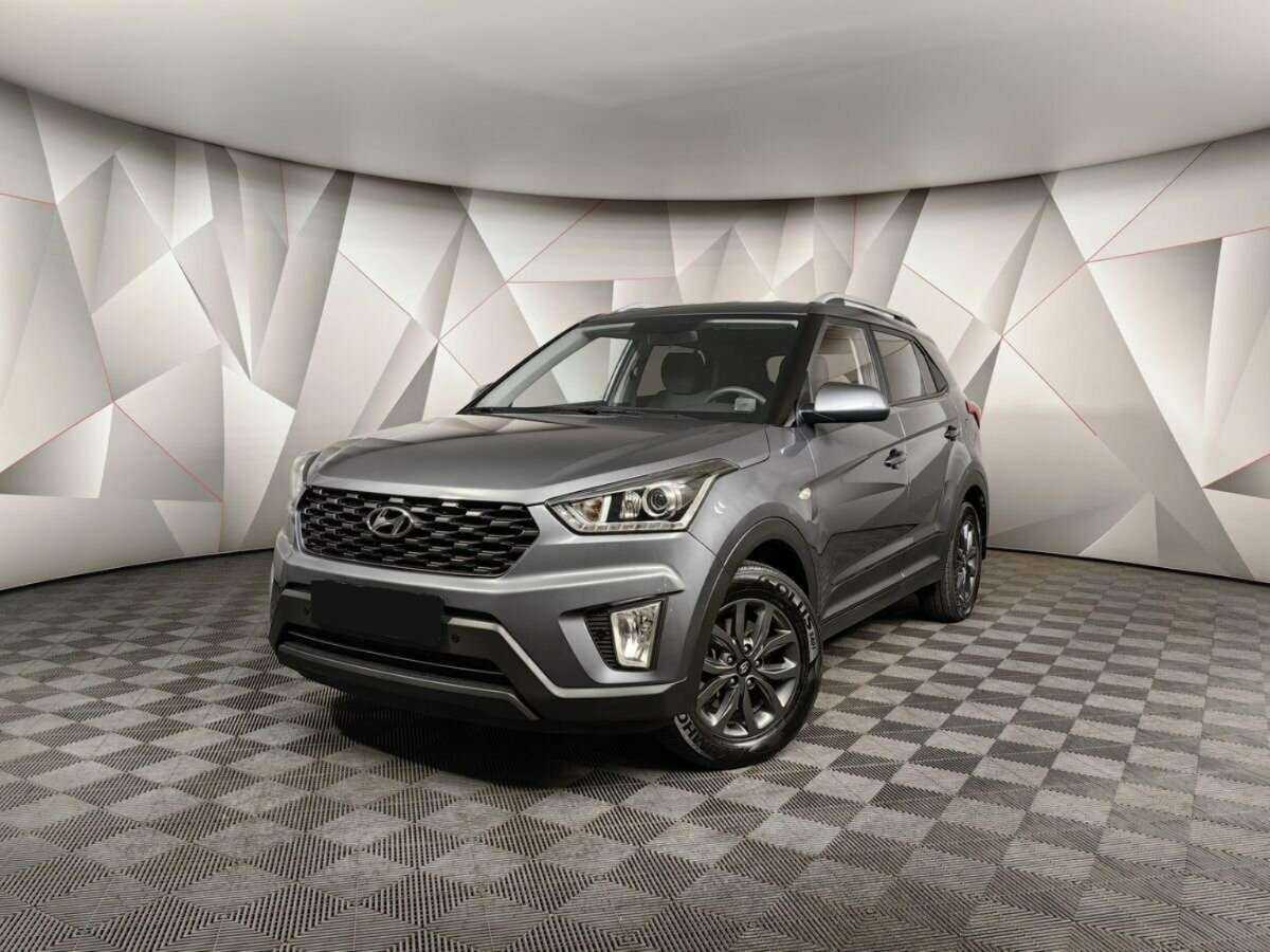 Купить Hyundai Creta, 2021, 27 807 км.. Фото: #0