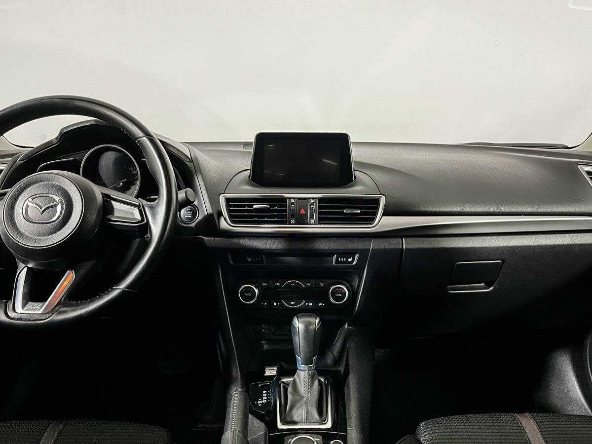 Купить Mazda 3, 2017, 113 651 км.. Фото: #11