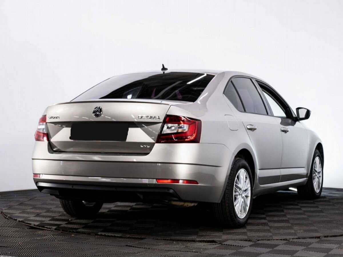 Купить Skoda Octavia, 2017, 182 500 км.. Фото: #5