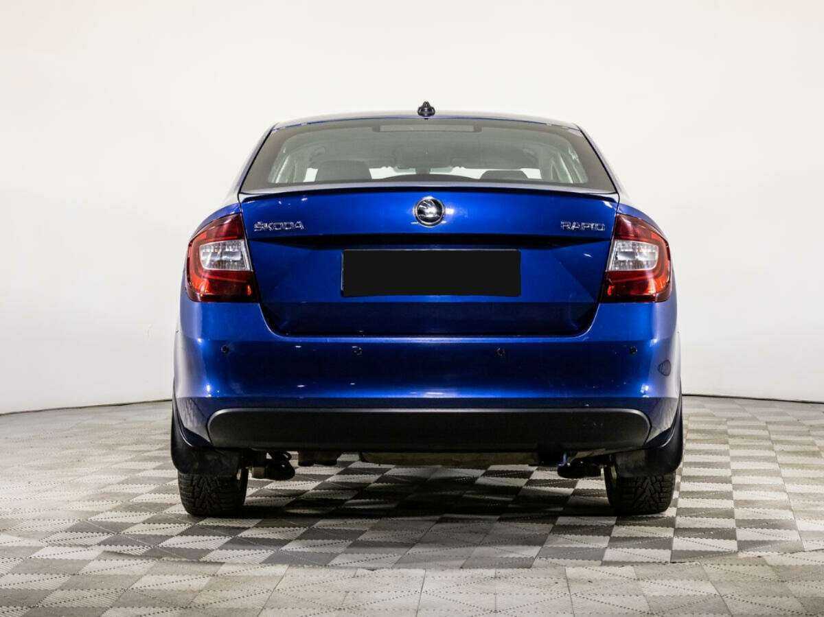 Купить Skoda Rapid, 2017, 150 344 км.. Фото: #5