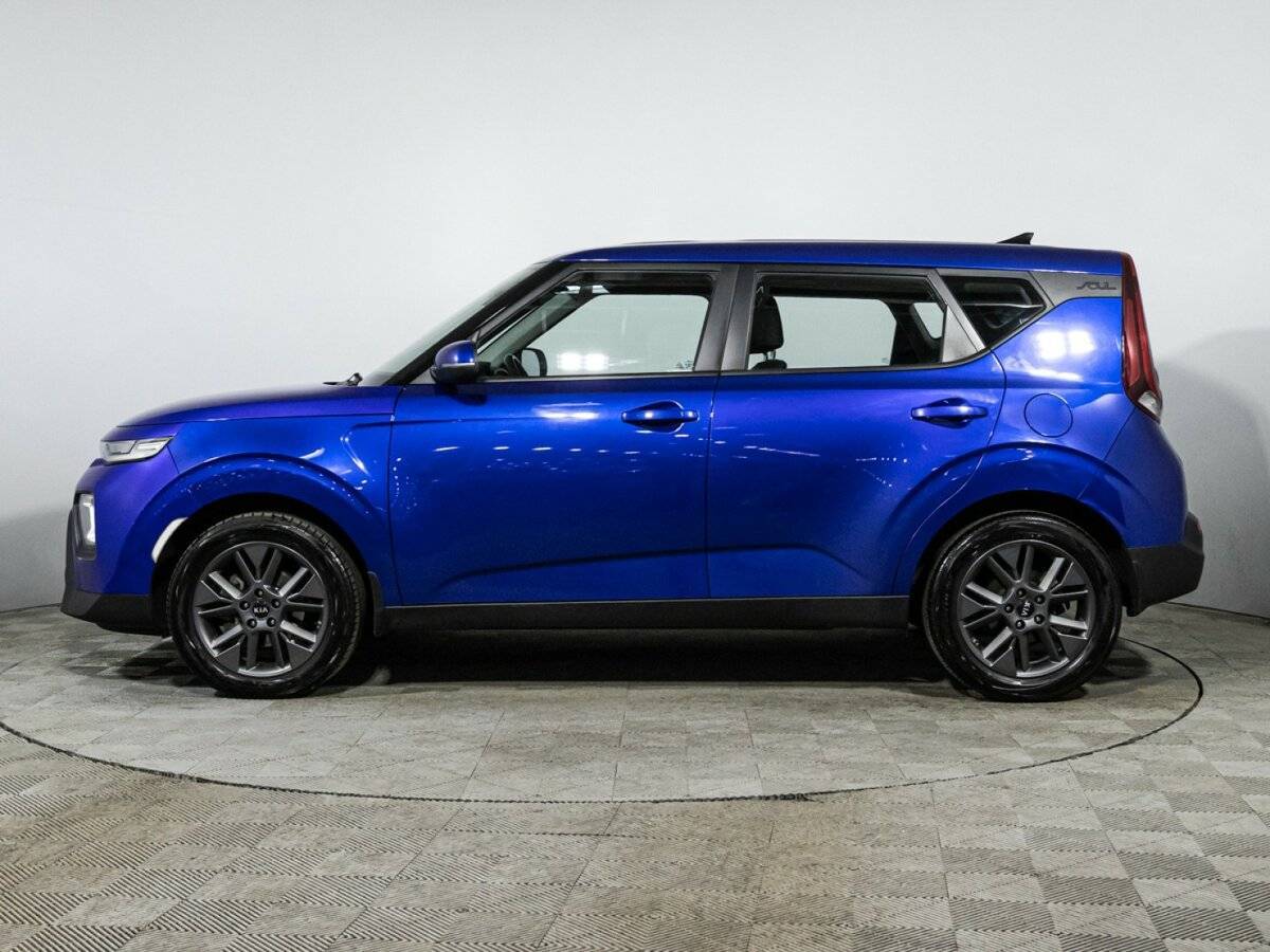 Купить Kia Soul, 2020, 162 396 км.. Фото: #7