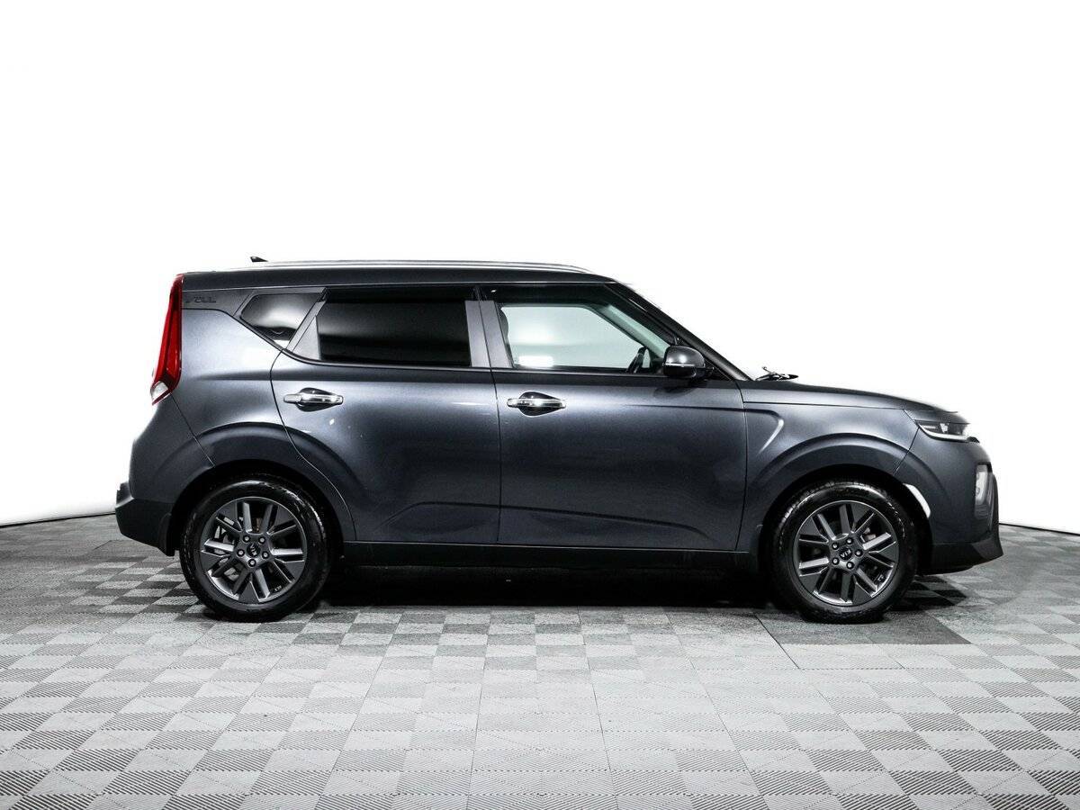 Купить Kia Soul, 2019, 70 790 км.. Фото: #3