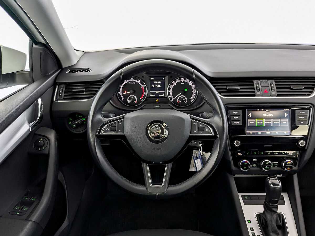 Купить Skoda Octavia, 2018, 56 162 км.. Фото: #20