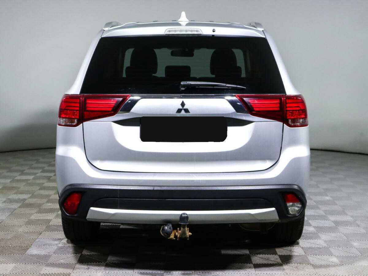 Купить Mitsubishi Outlander, 2017, 193 623 км.. Фото: #4