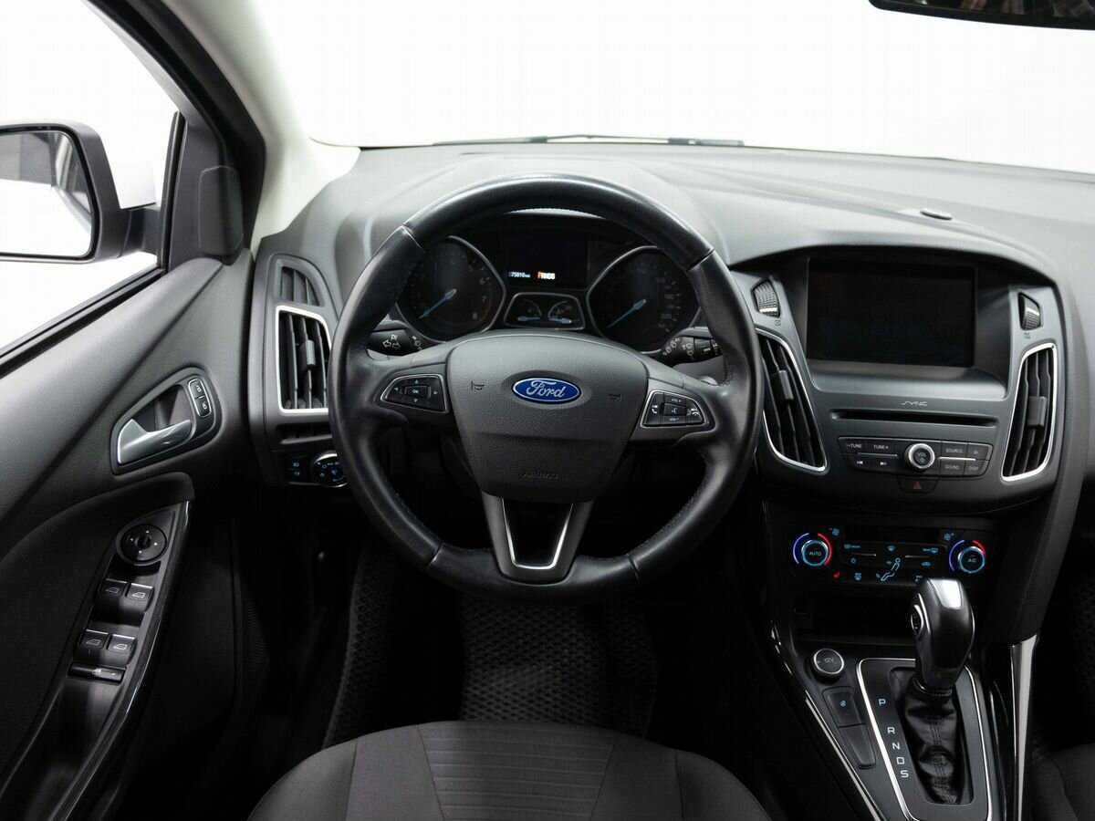 Купить Ford Focus, 2016, 76 000 км.. Фото: #13