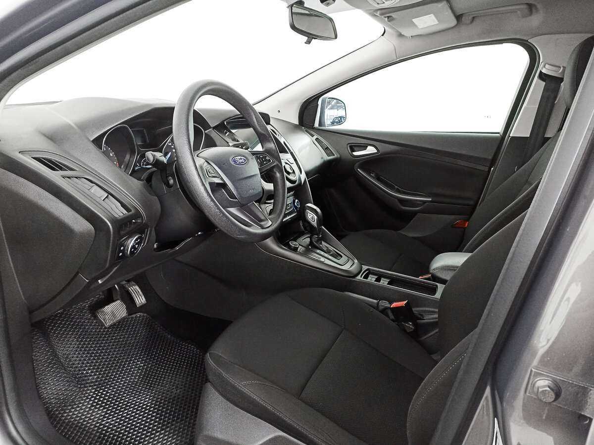 Купить Ford Focus, 2017, 117 140 км.. Фото: #15