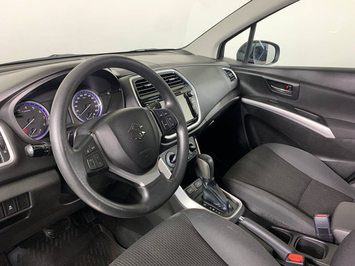 Купить Suzuki SX4, 2018, 57 887 км.. Фото: #10