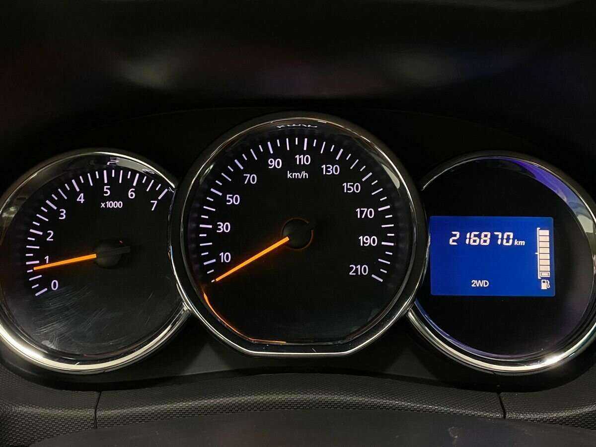 Купить Renault Duster, 2015, 216 869 км.. Фото: #11