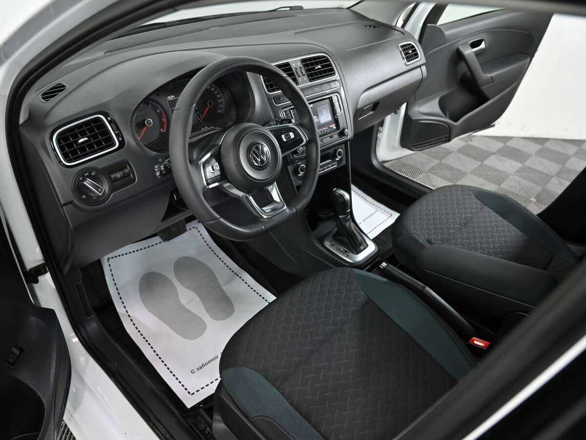 Купить Volkswagen Polo, 2019, 96 000 км.. Фото: #4