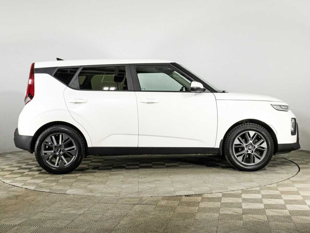 Купить Kia Soul, 2019, 87 594 км.. Фото: #3