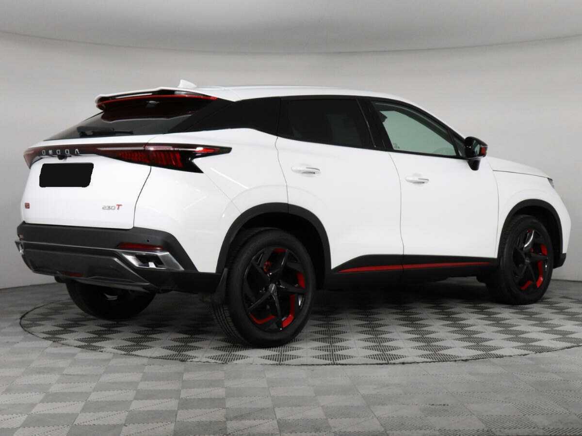 Купить OMODA C5, 2023, 1 734 км.. Фото: #4