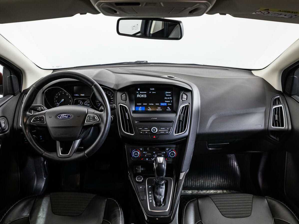 Купить Ford Focus, 2018, 112 366 км.. Фото: #10