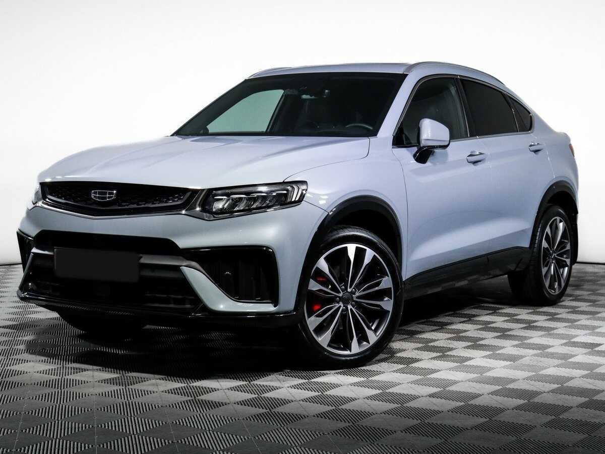 Купить Geely Tugella, 2024, 10 700 км.. Фото: #0