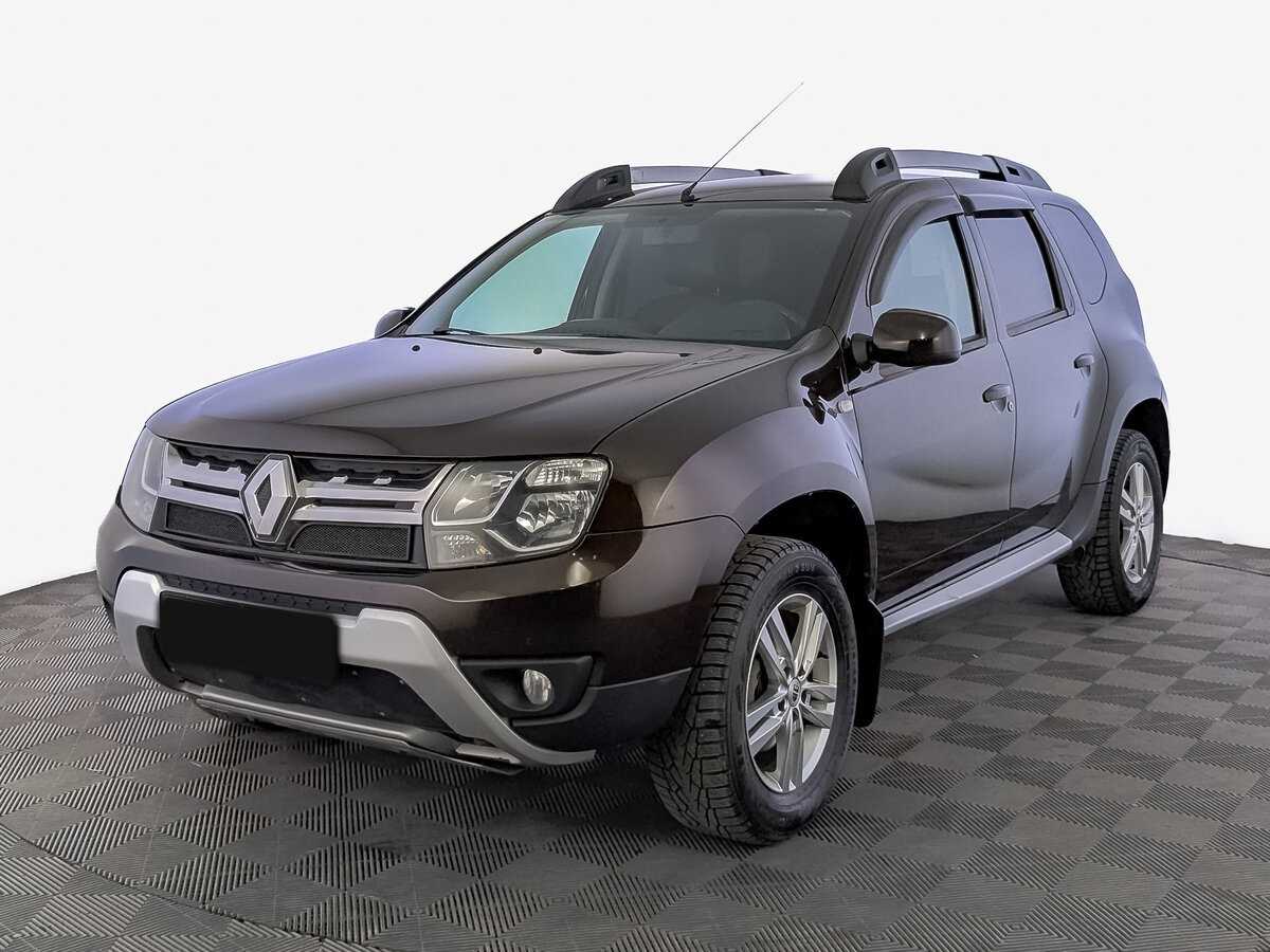 Купить Renault Duster, 2018, 134 436 км.. Фото: #0