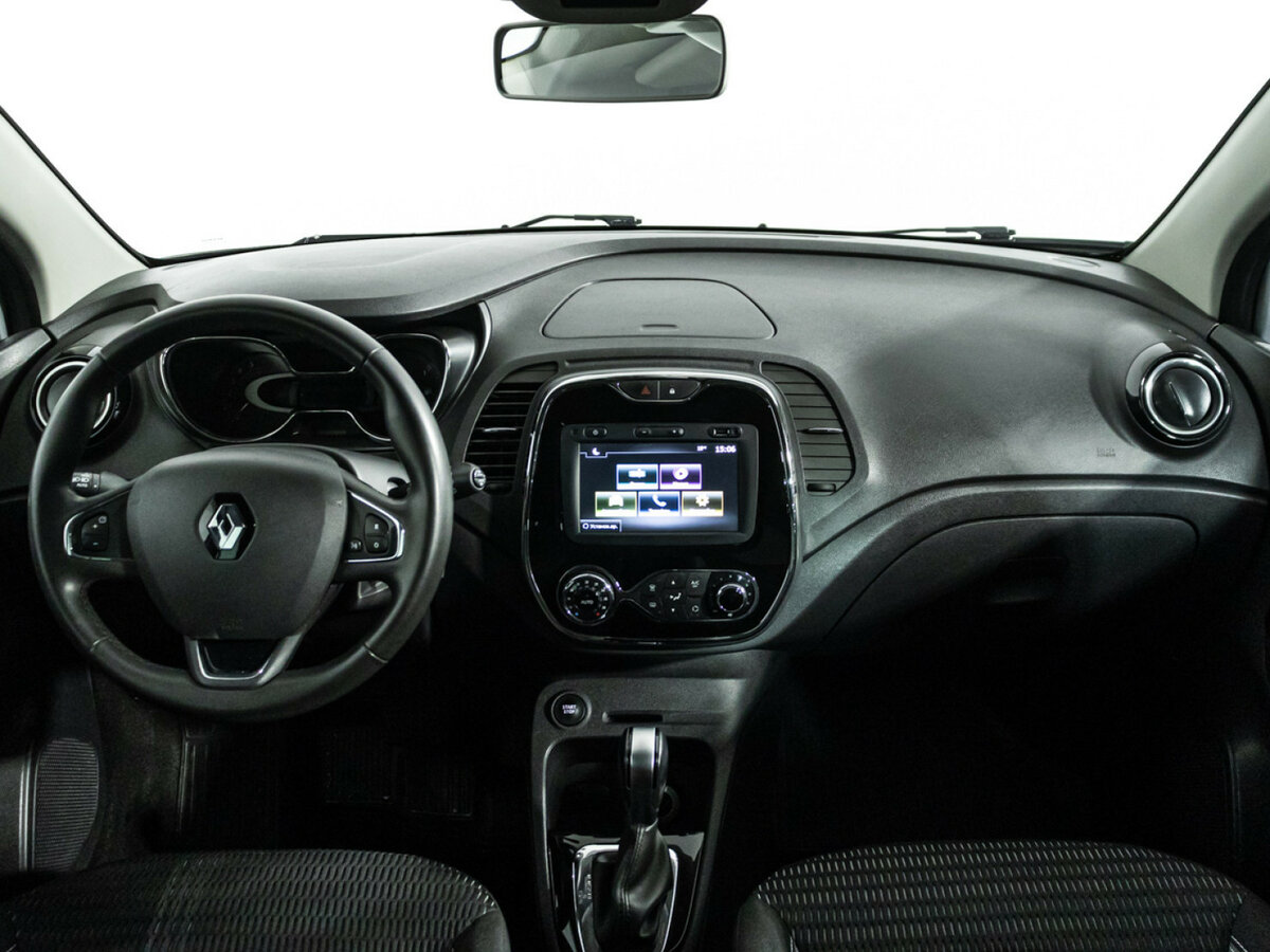 Купить Renault Kaptur, 2017, 44 418 км.. Фото: #10