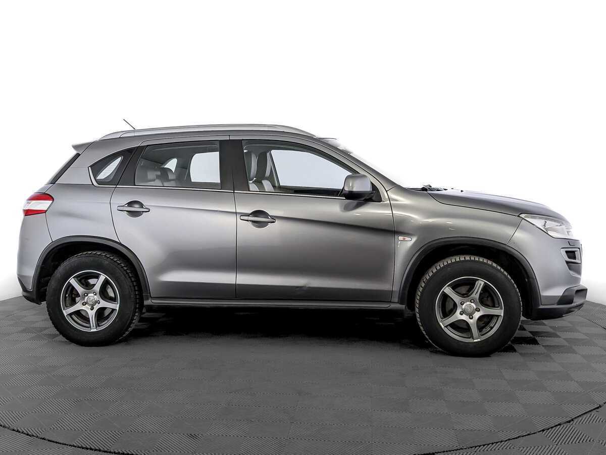 Купить Peugeot 4008, 2014, 216 589 км.. Фото: #3