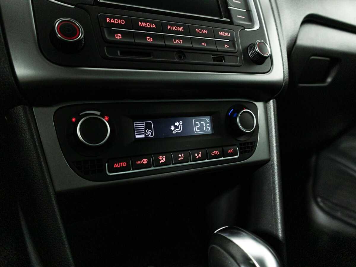 Купить Volkswagen Polo, 2015, 113 952 км.. Фото: #12