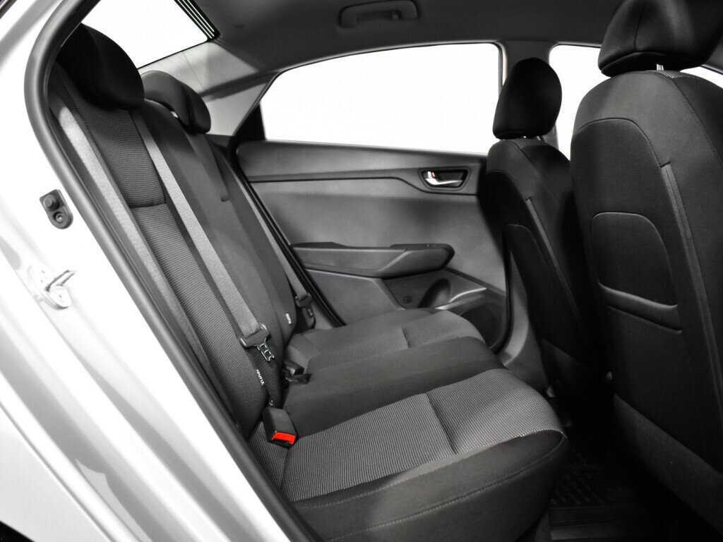 Купить Hyundai Solaris, 2021, 116 948 км.. Фото: #9