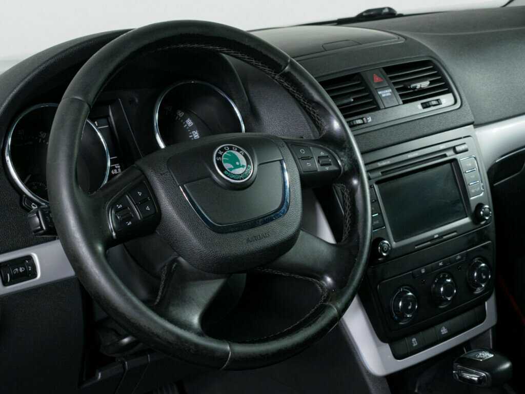 Купить Skoda Yeti, 2012, 176 504 км.. Фото: #11