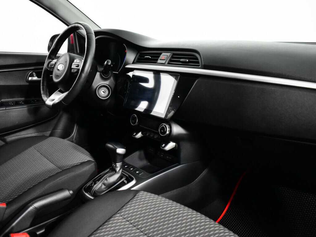 Купить Kia Rio, 2018, 115 324 км.. Фото: #8