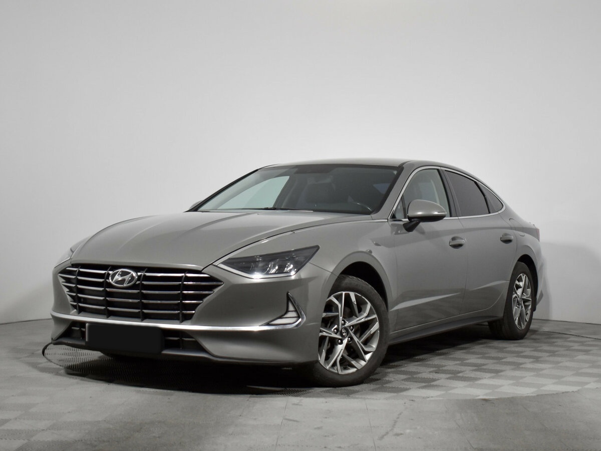Купить Hyundai Sonata, 2020, 336 497 км.. Фото: #0