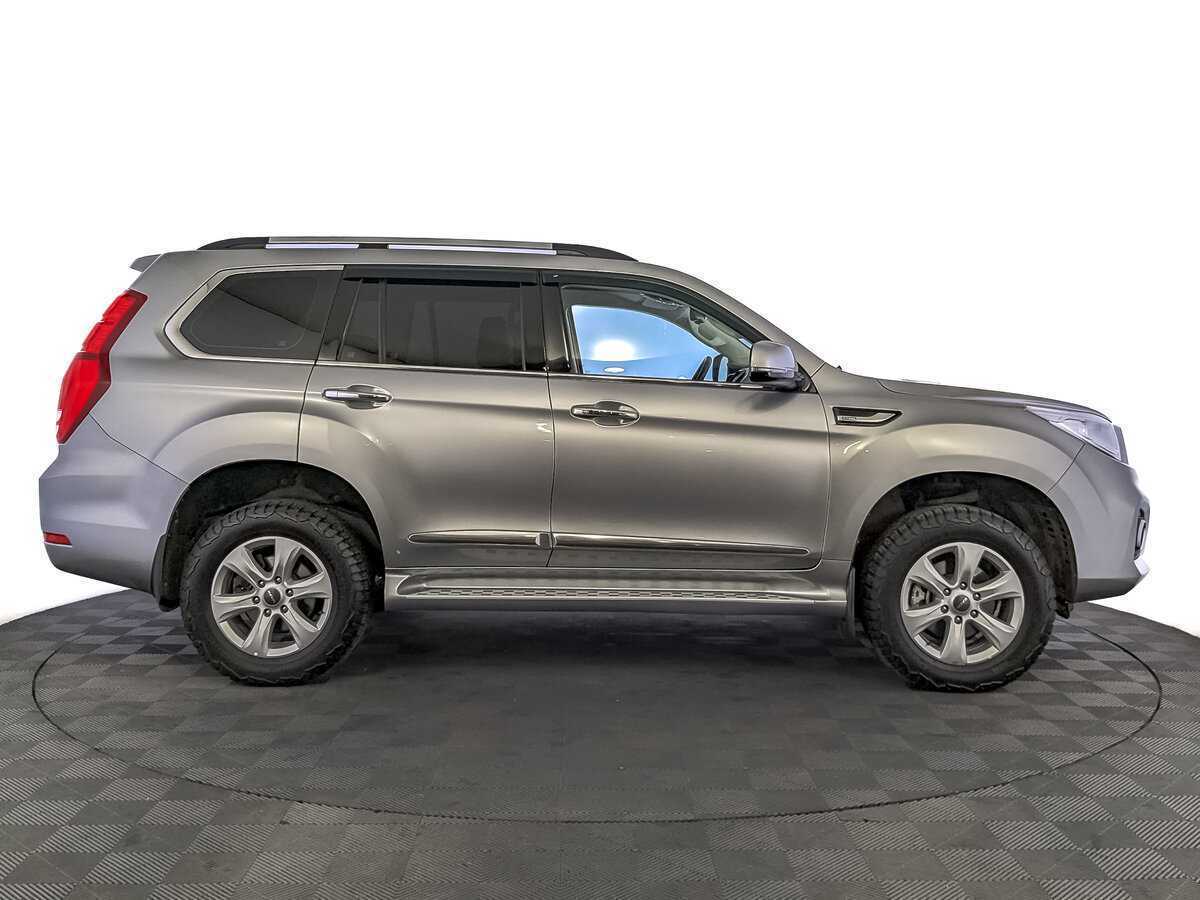 Купить Haval H9, 2021, 62 150 км.. Фото: #3