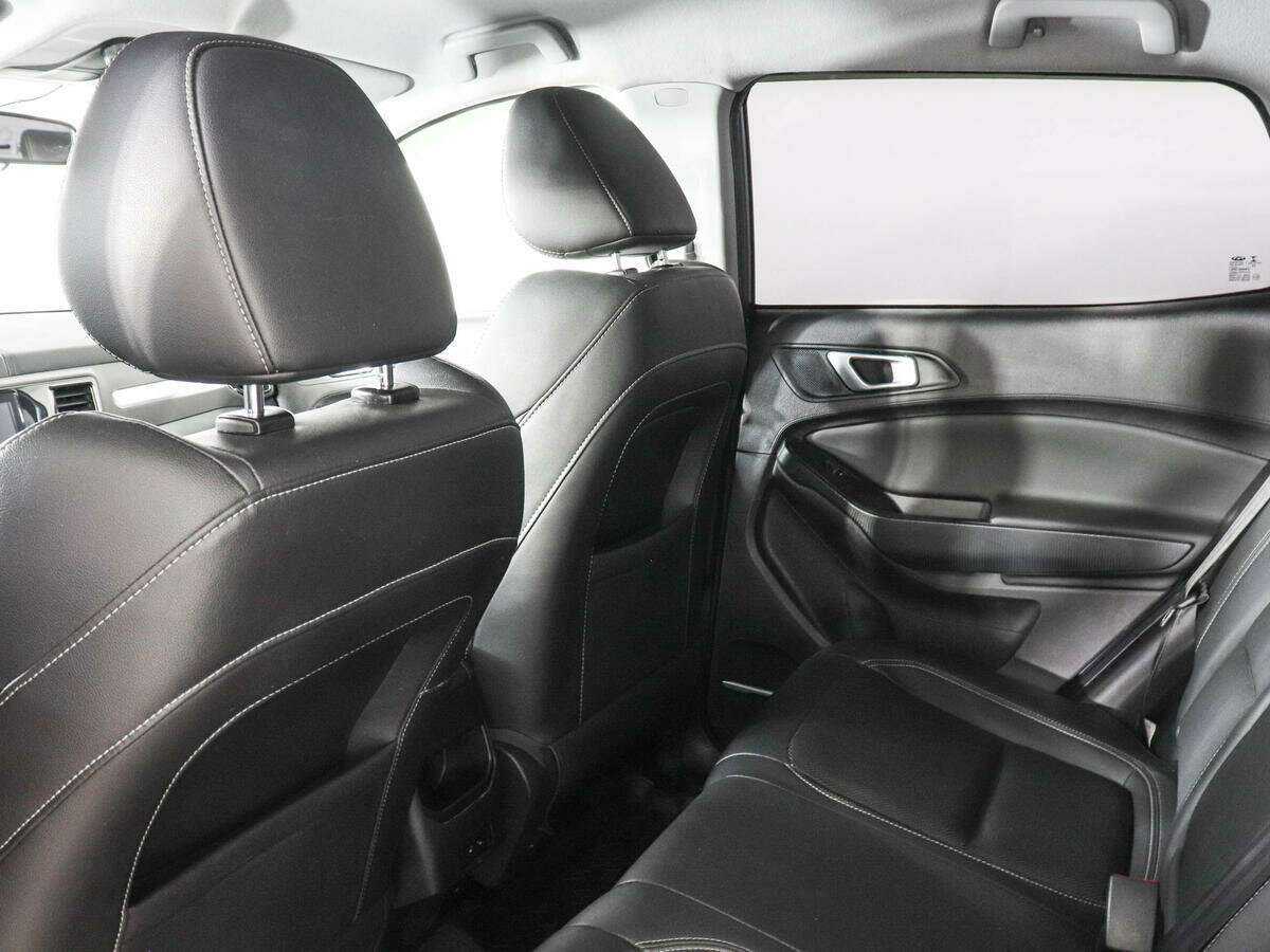 Купить Chery Tiggo 4, 2021, 56 043 км.. Фото: #11