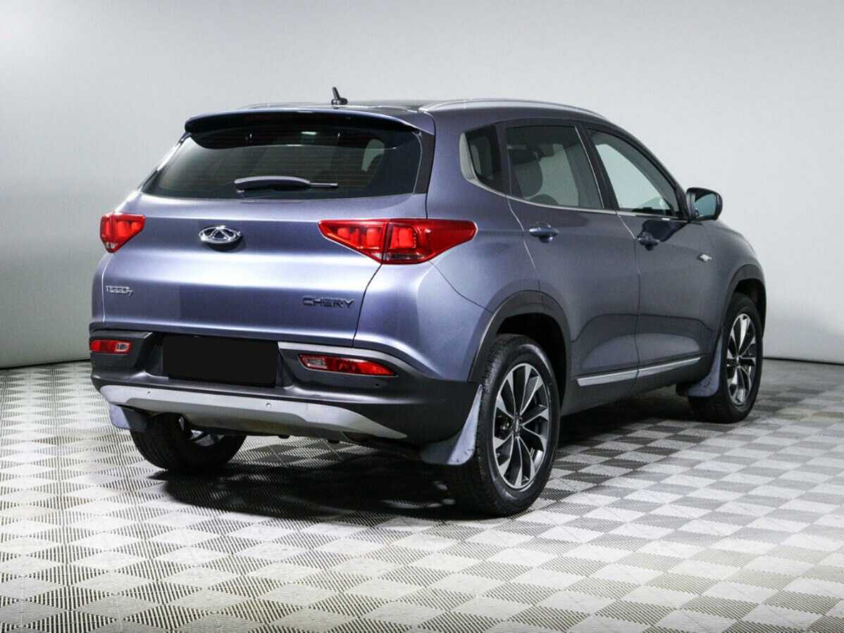 Купить Chery Tiggo 7, 2019, 76 400 км.. Фото: #3