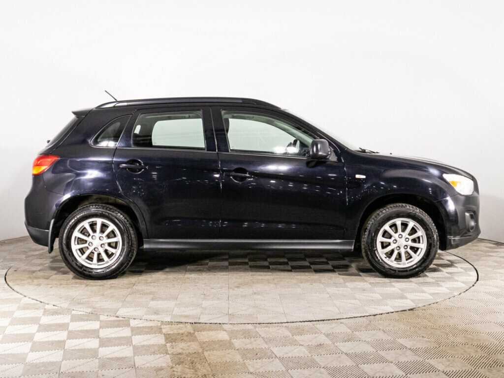 Купить Mitsubishi ASX, 2012, 120 000 км.. Фото: #3