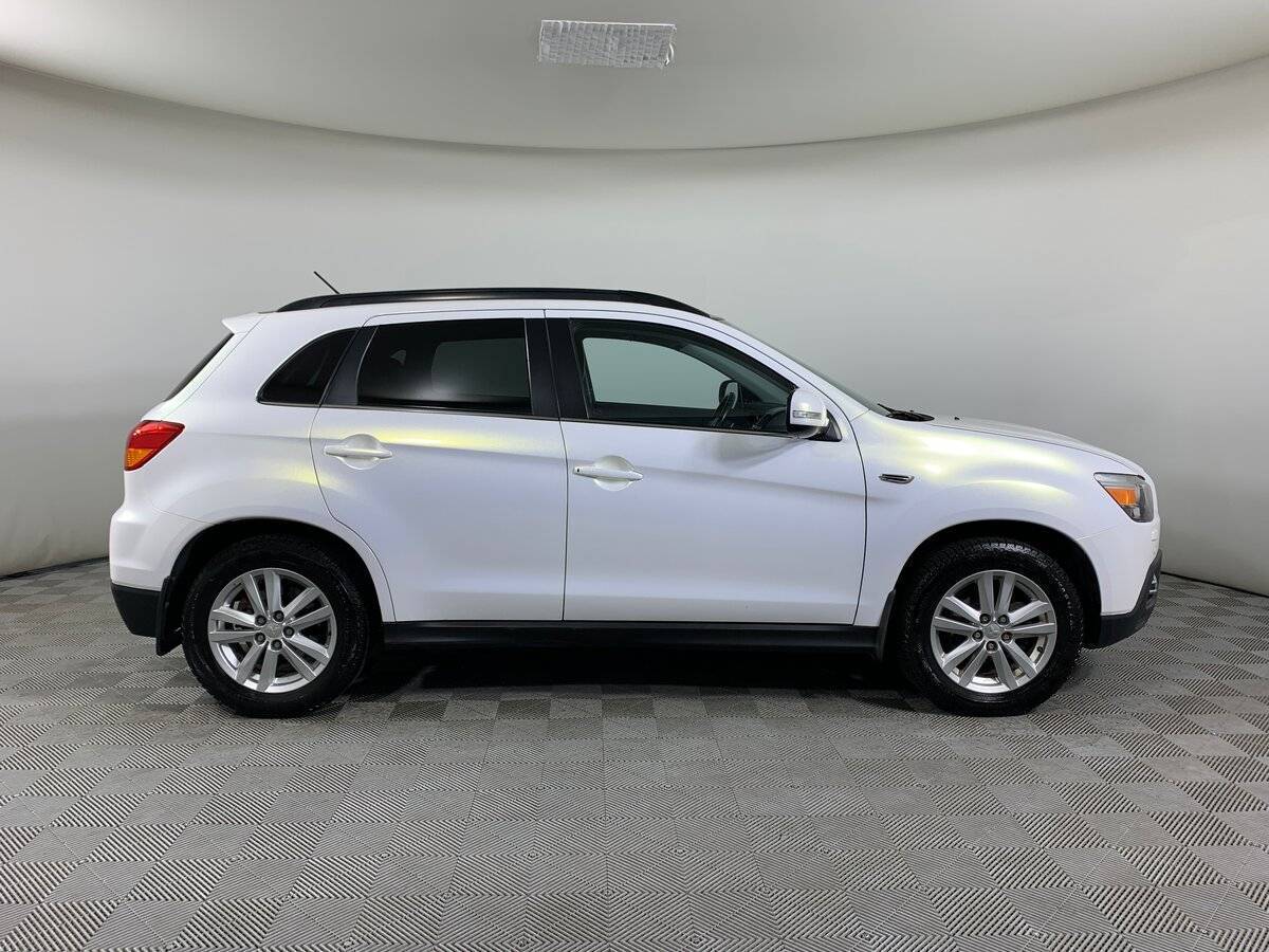 Купить Mitsubishi ASX, 2012, 205 690 км.. Фото: #3
