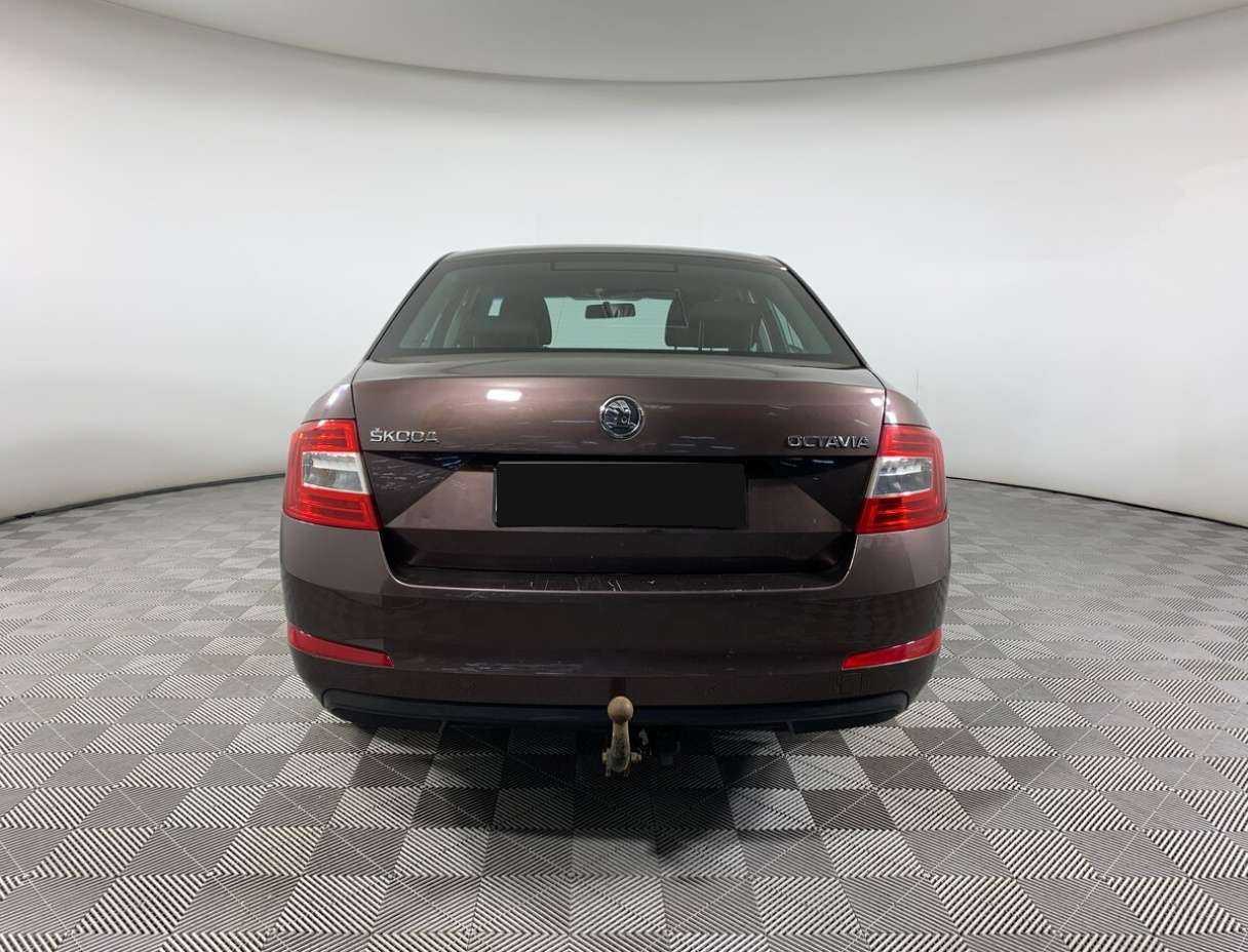 Купить Skoda Octavia, 2014, 128 218 км.. Фото: #5