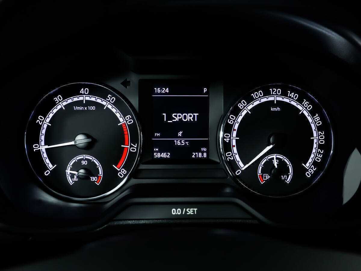 Купить Skoda Octavia, 2018, 58 457 км.. Фото: #8