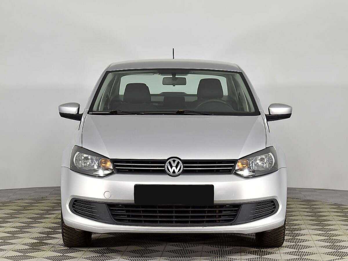 Купить Volkswagen Polo, 2014, 182 640 км.. Фото: #2