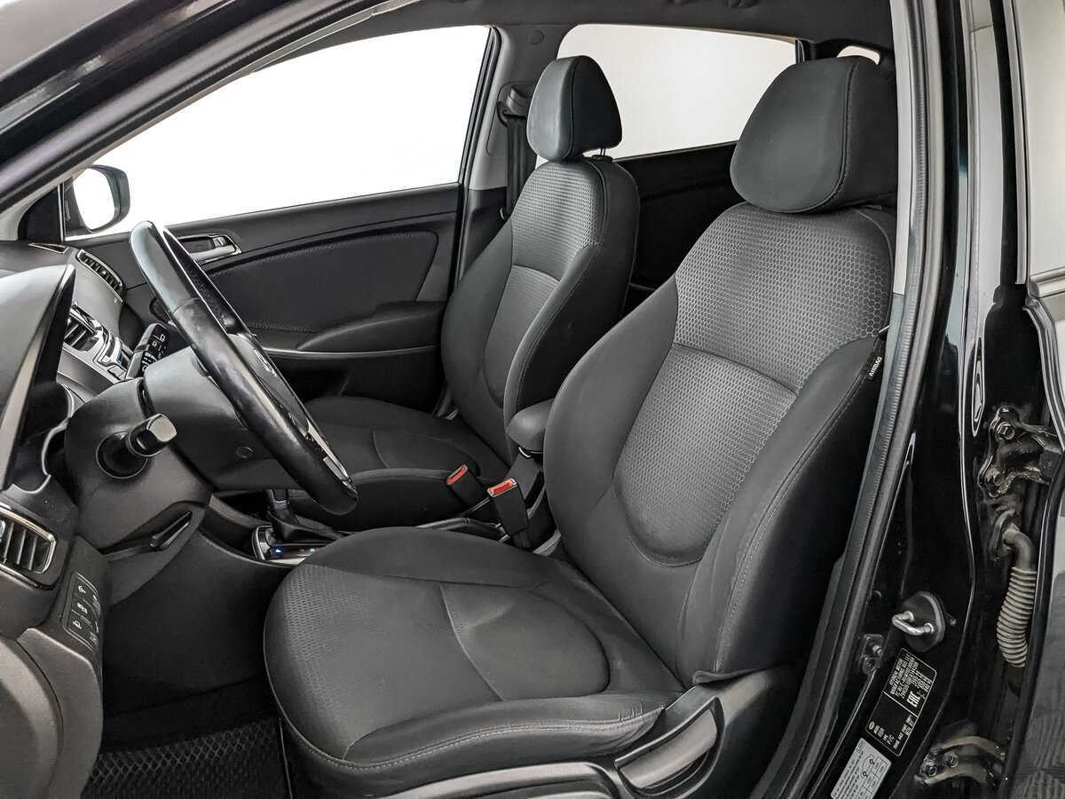 Купить Hyundai Solaris, 2015, 135 125 км.. Фото: #15