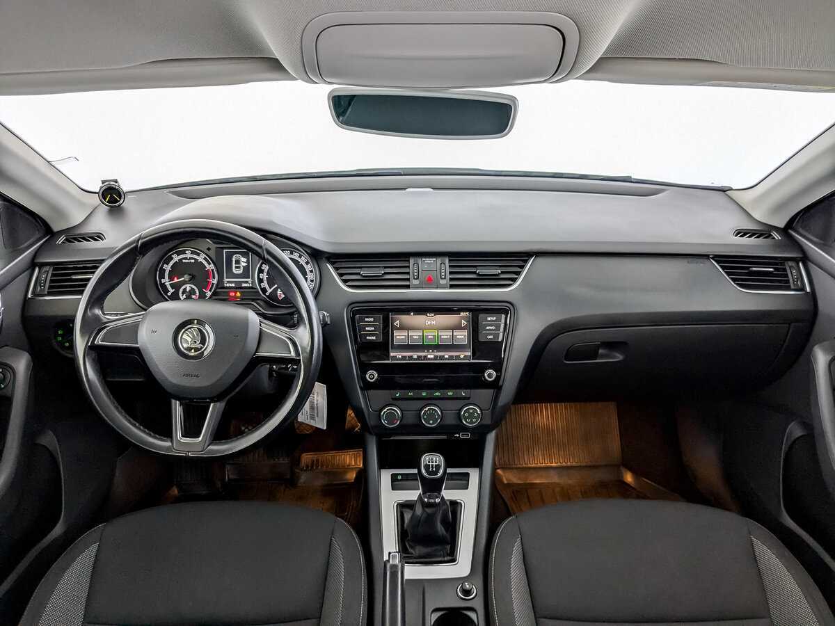 Купить Skoda Octavia, 2019, 147 437 км.. Фото: #12
