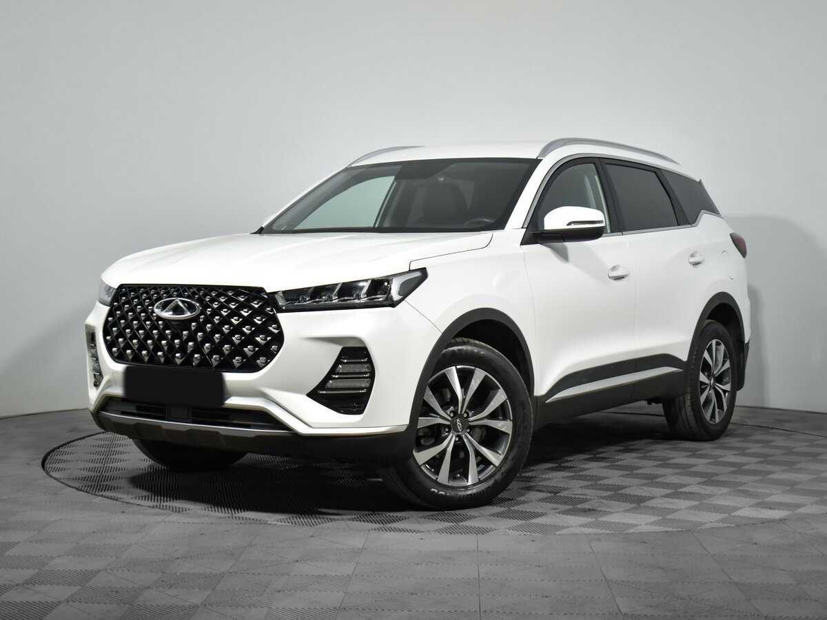 Купить Chery Tiggo 7 Pro, 2022, 95 074 км.. Посмотреть фото