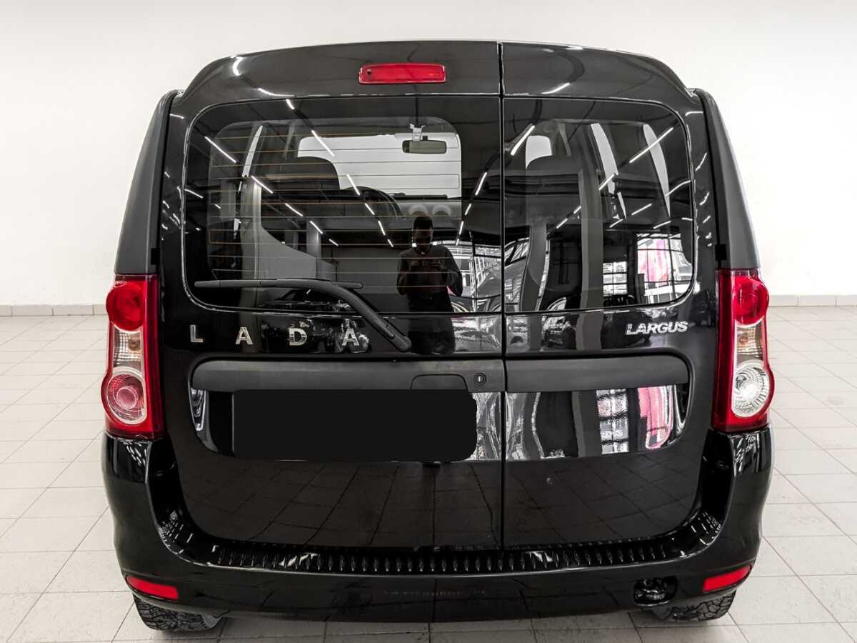 Купить Lada (ВАЗ) Largus, 2019, 43 983 км.. Фото: #5