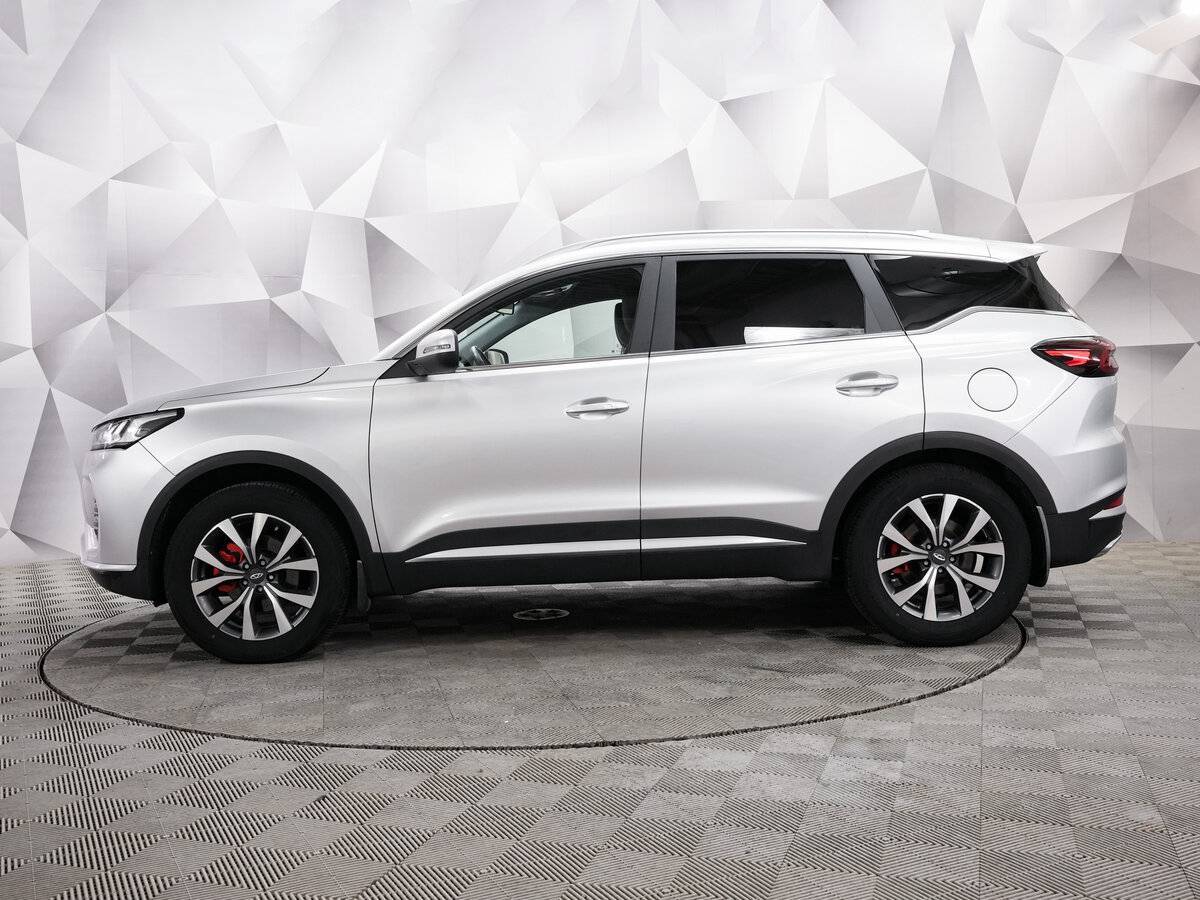 Купить Chery Tiggo 7 Pro, 2022, 72 100 км.. Фото: #1