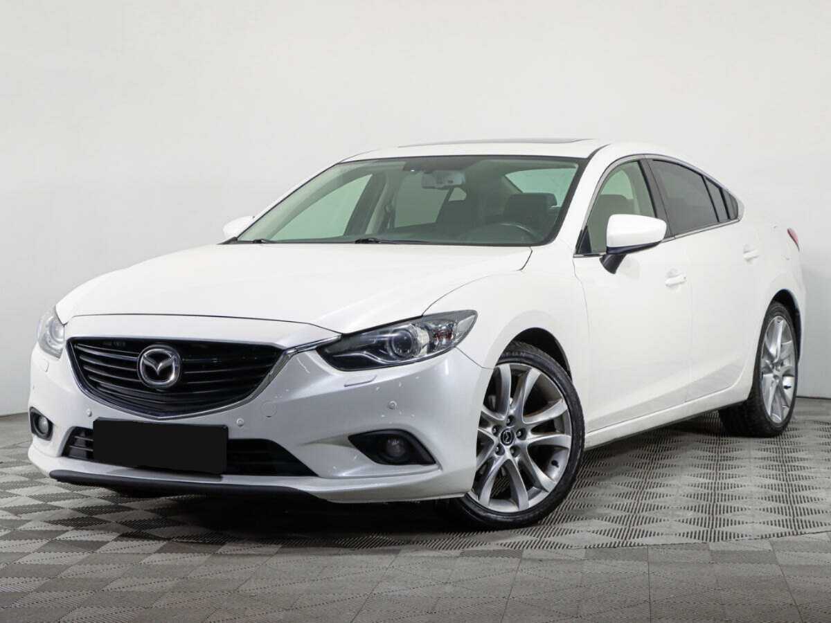Купить Mazda 6, 2013, 158 000 км.. Фото: #0