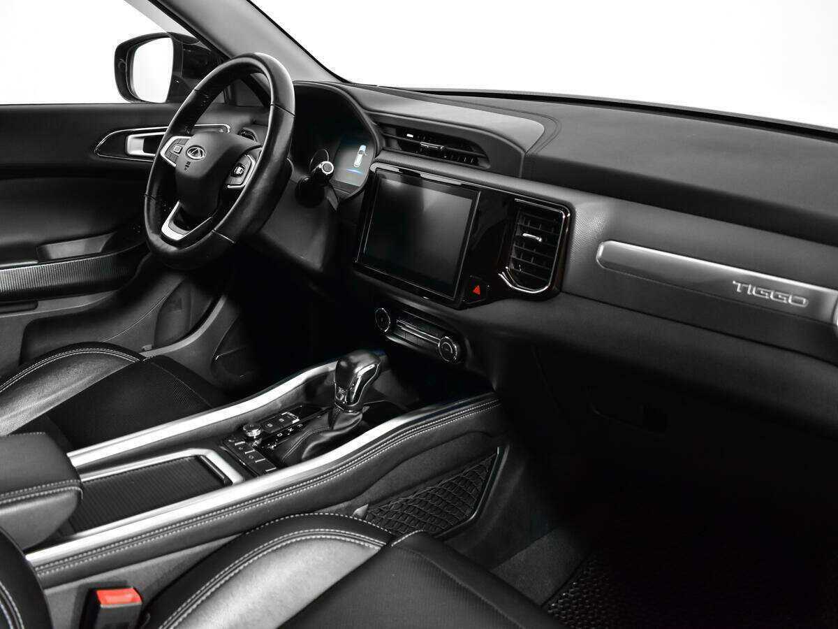 Купить Chery Tiggo 4, 2020, 71 953 км.. Фото: #8