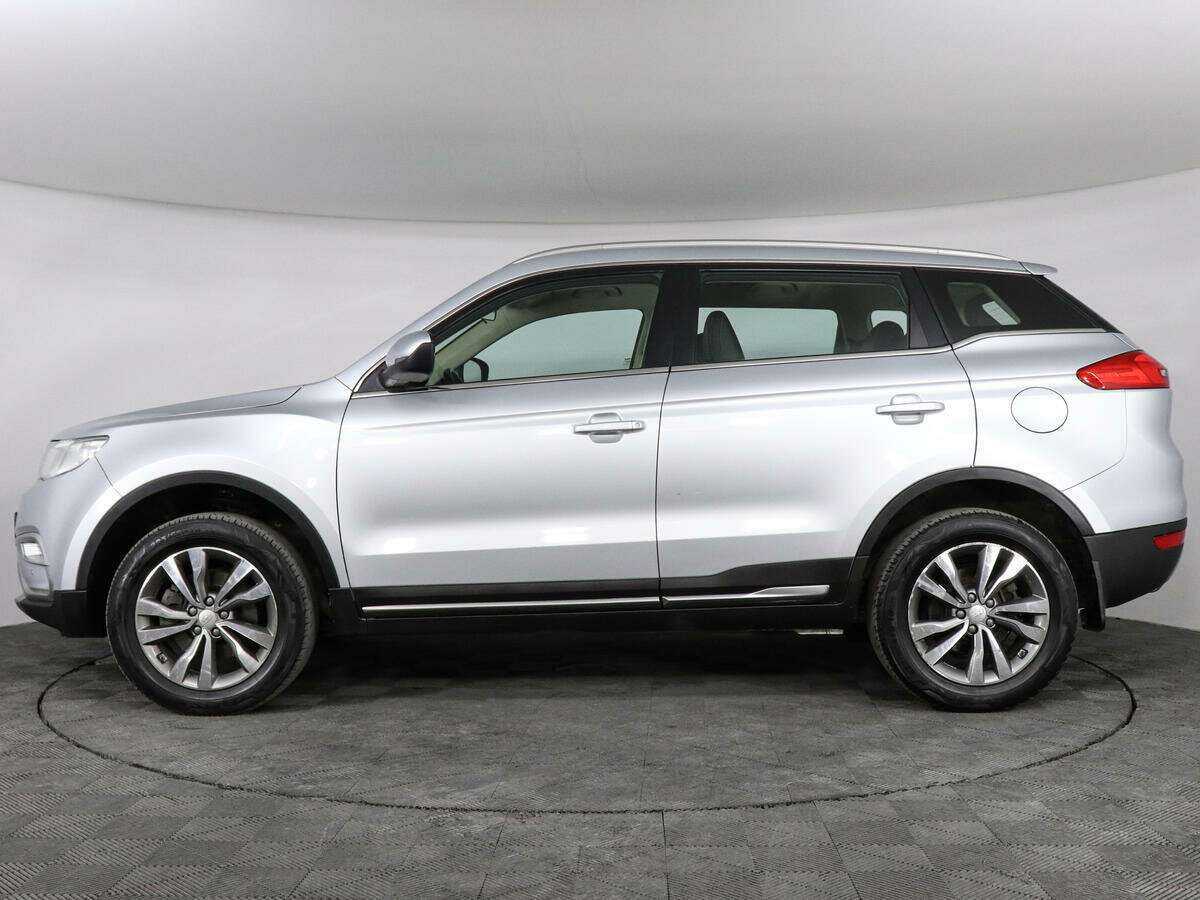 Купить Geely Atlas, 2018, 63 695 км.. Фото: #6