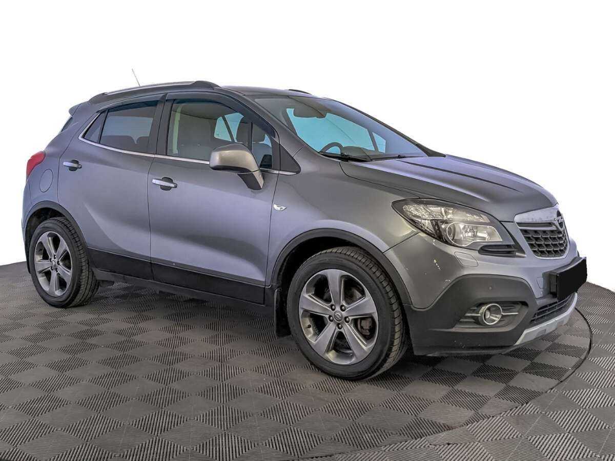 Купить Opel Mokka, 2014, 155 455 км.. Фото: #2