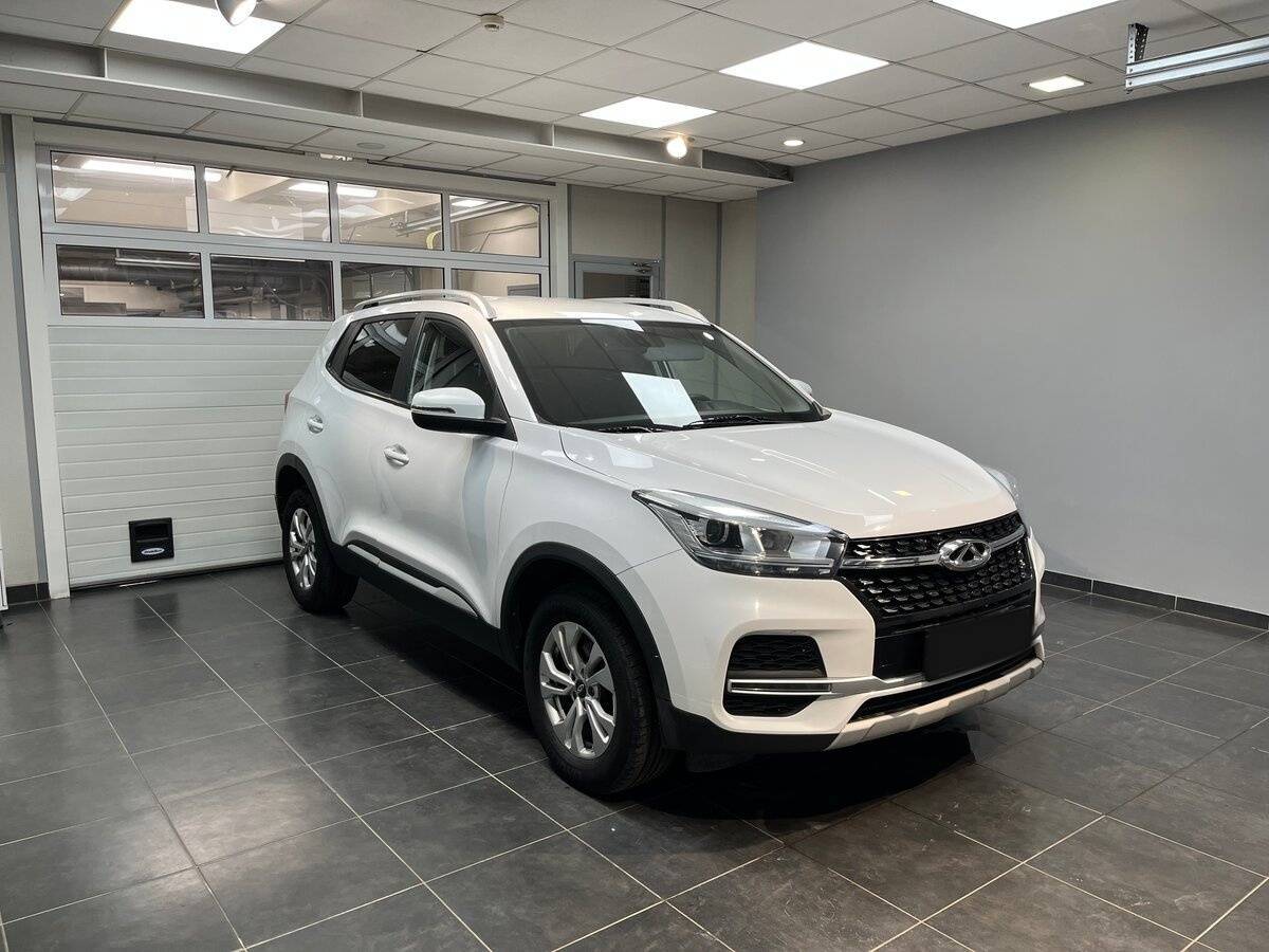 Купить Chery Tiggo 4, 2020, 86 549 км.. Фото: #2