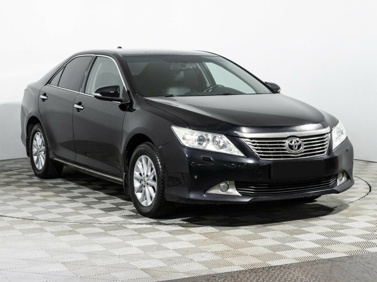 Купить Toyota Camry, 2014, 275 291 км.. Фото: #2