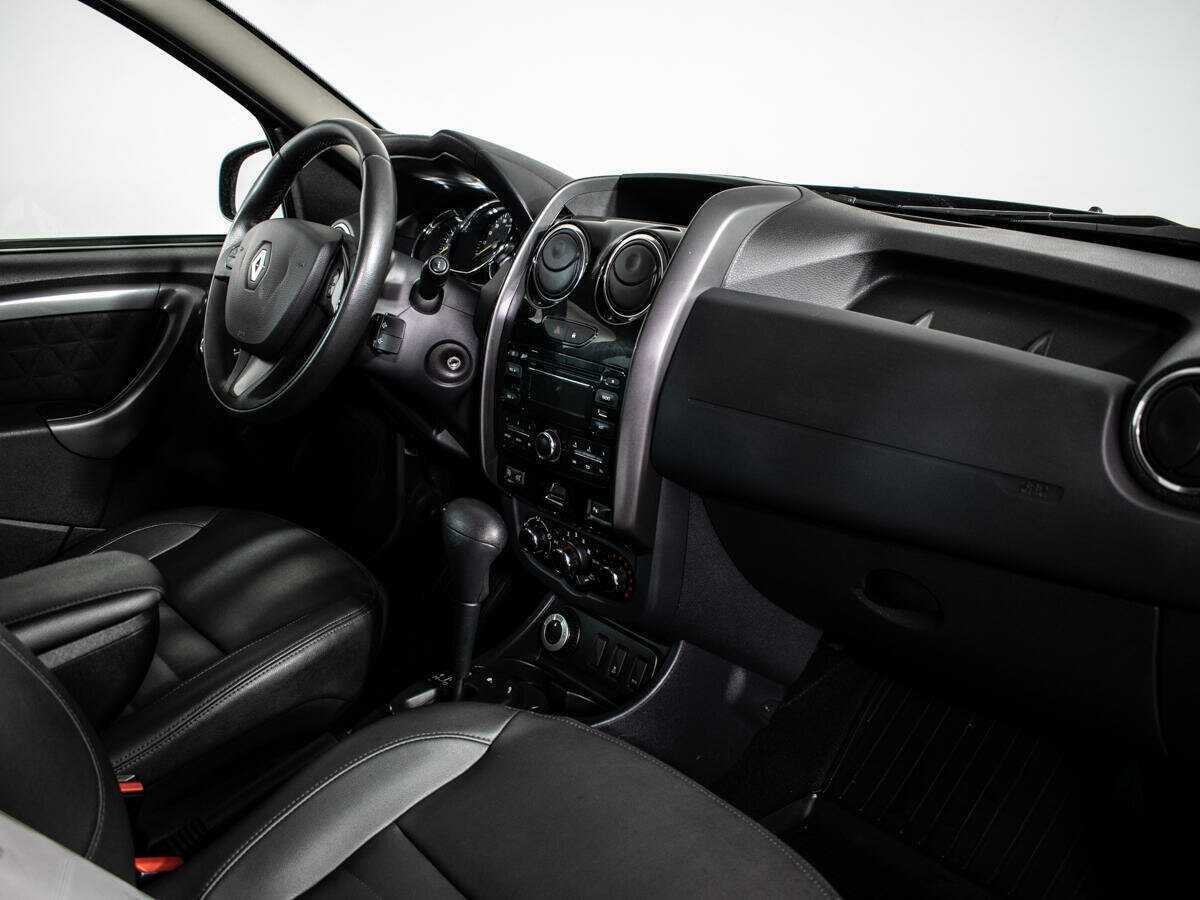 Купить Renault Duster, 2015, 70 638 км.. Фото: #8
